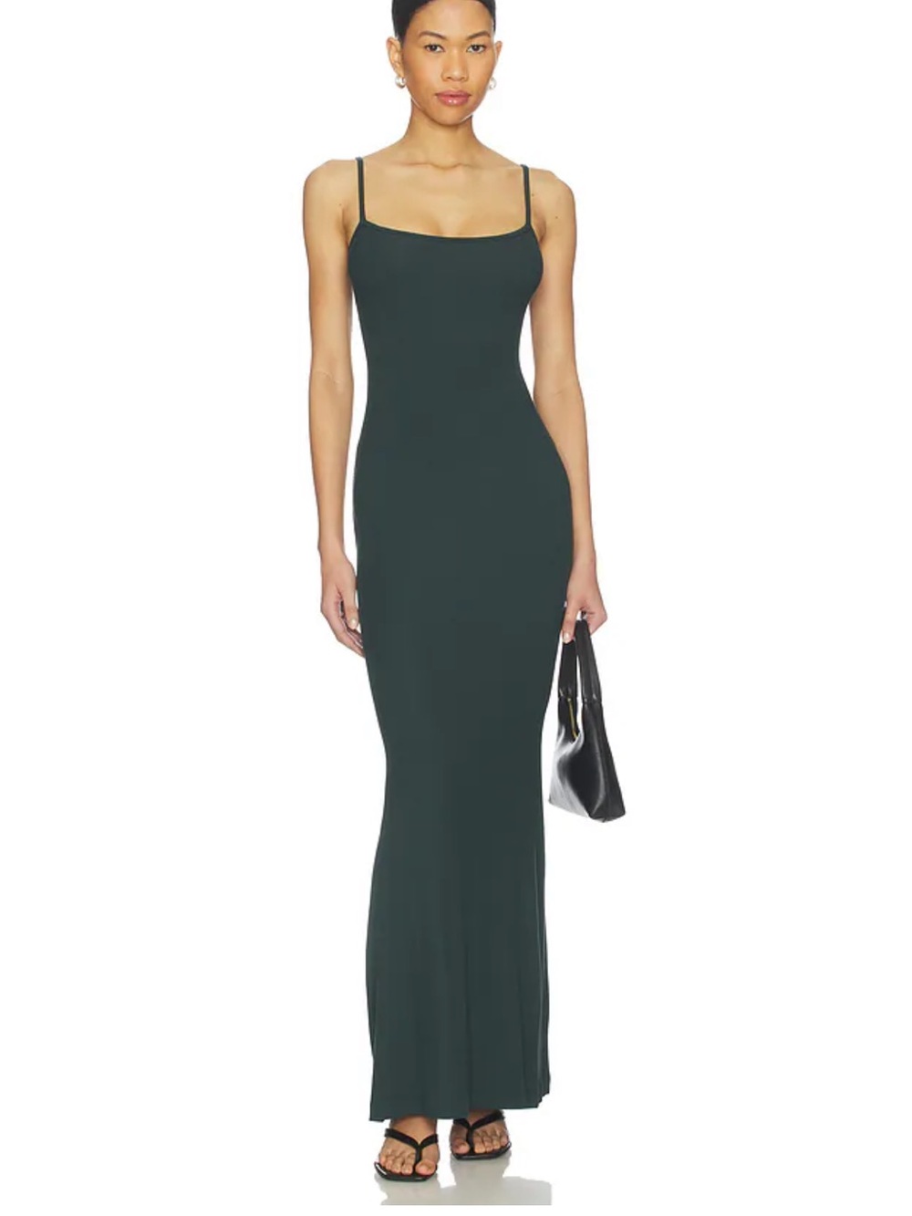 SKIMS Soft Lounge Long Slip Dress